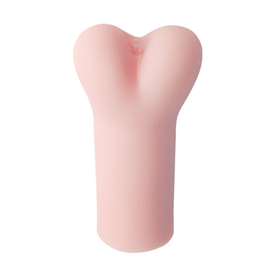 Loving Joy Real Feel Anal Male Masturbator detailed view highlighting the realistic design, a luxurious anal male masturbator for satisfying sensations.